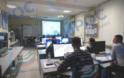 Фото Надо РАСТИ Компьютерный класс 3